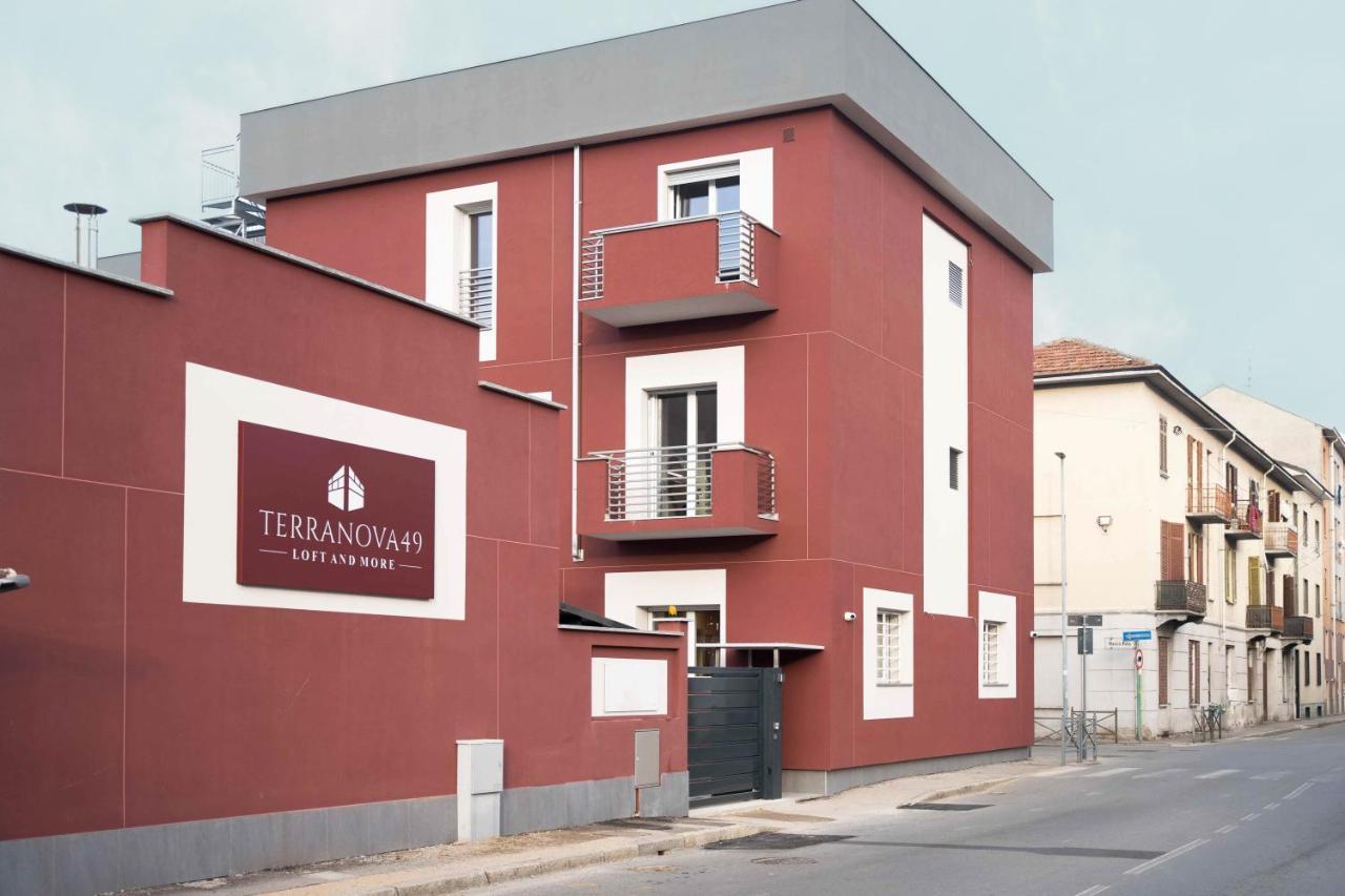 Terranova49 Novara Exterior foto